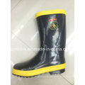 Professional Flame Retardant Firemen′s Boots